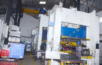 Pneumatic Press